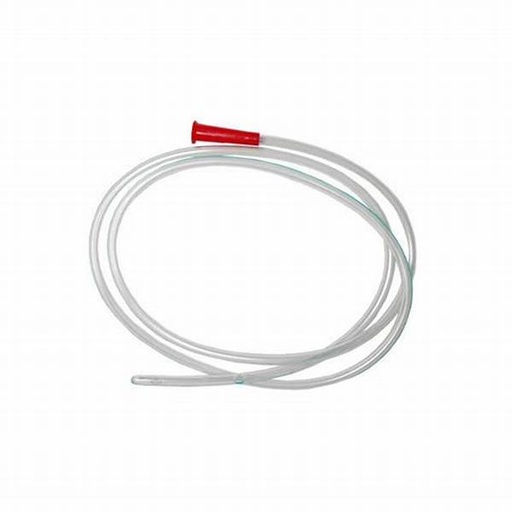 LEVIN - Sonda Nasogástrica PVC, 125cm (1un) 