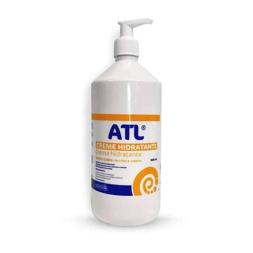 [650002] ATL - Creme Hidratante 1kg com Doseador