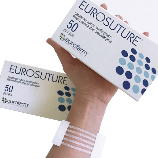 UROSUTURE - Sutura Adesiva (50un)