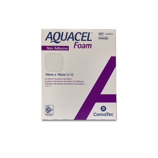 [L420633] AQUACEL FOAM - Penso Espuma Não Aderente, 10x10 (10un)