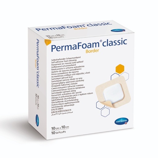 [L882006] Penso PermaFoam Classic Border (adesivo), 10x10cm (10un)