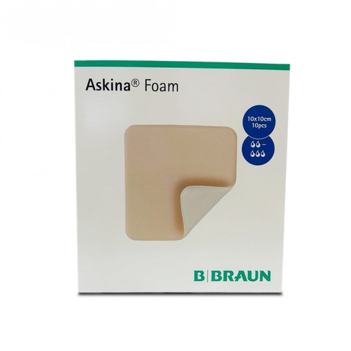 [L7241010] ASKINA Foam - Penso Espuma, 10x10cm (10un)