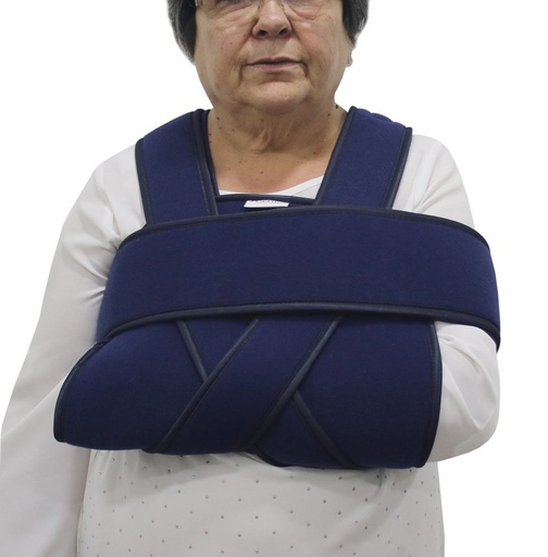 Imobilizador De Ombro Com Banda Torácica (Basic)