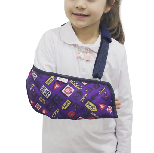 [GT190006] Apoio de Braço Pediátrico