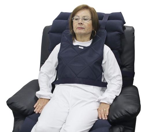 [GT180042] Colete de Segurança