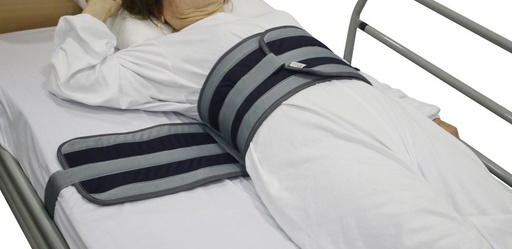 [GT180006] Cinto de Segurança Abdominal 180º Premium