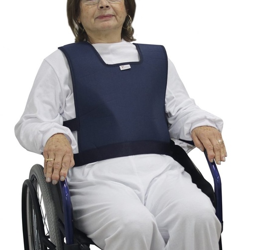 [GT180015] Colete de Segurança Basic