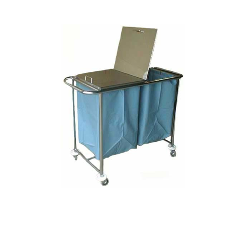 [10.CR.1541] Carro Transporte Roupa Suja
