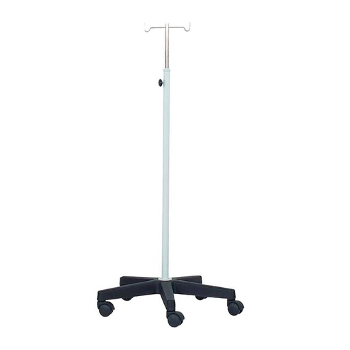 [10.AD.1460] Suporte Para Soro Com Rodízios