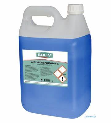 [2PA94505R] SOLIM WC Higiene 5l