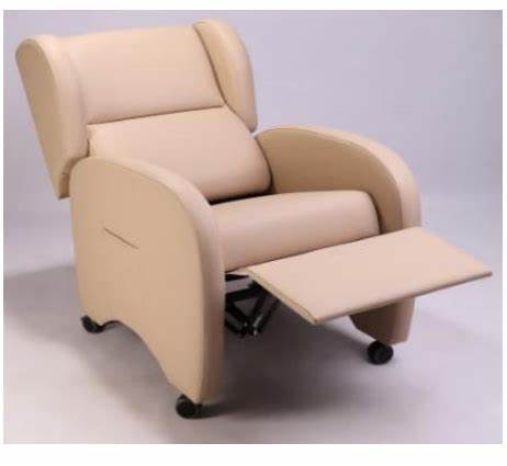 Cadeirão Relax Manual Dolmen (Real)