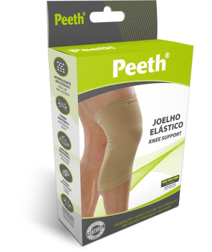 Joelho Elástico Peeth 
