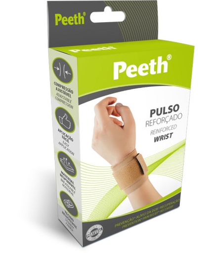 Pulso Elástico Reforçado Peeth