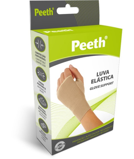 Luva Elástica Peeth