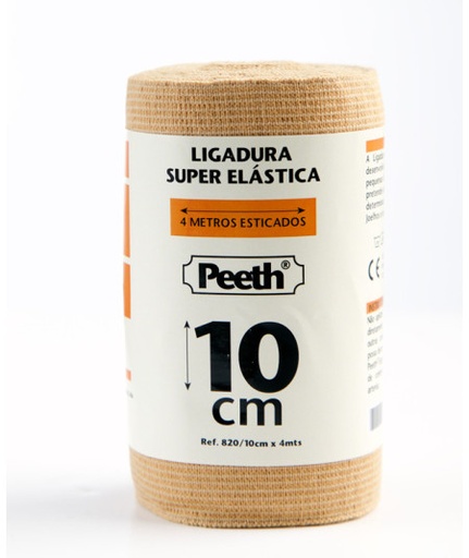 Ligadura Super Elástica (4 m) Peeth