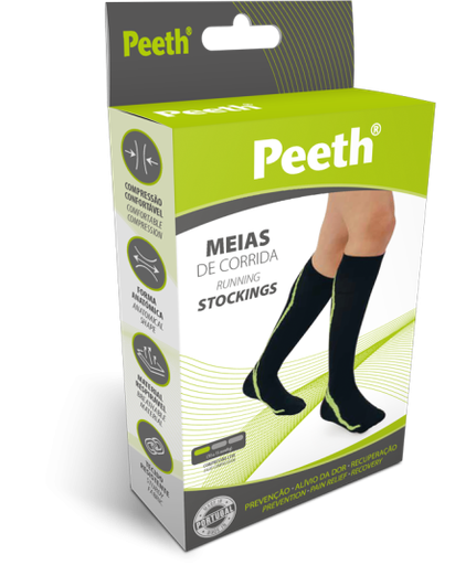 Meias De Corrida CCL A Peeth