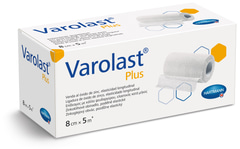 Varolast® Plus Ligadura Elástica de Oxido de Zinco