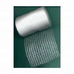 [ASF_5] 
Ligaduras de Gaze Lissalus Indesmalhável C/Ourelas (15cmx10m) (10un)