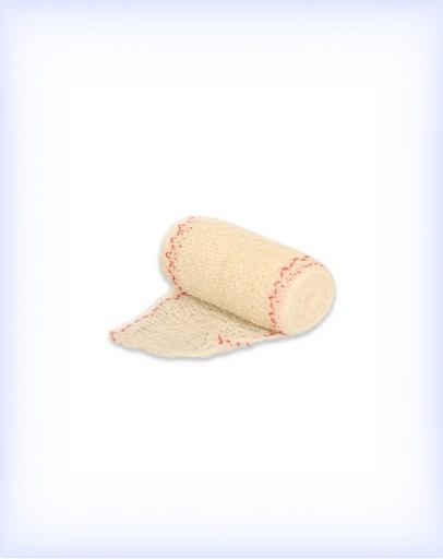 [ASF_21] Ligaduras Elásticas Reforçada Crepe (7cmx4m) (20un)