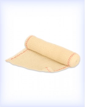 [ASF_25] Ligaduras Elásticas Reforçada Crepe (10cmx10m) (10un)