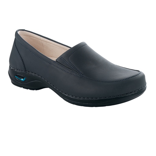 Mocassin Wash’Go Com Elástico Senhora