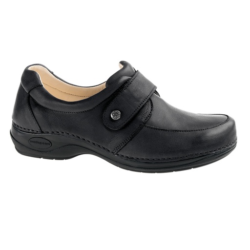 Sapato Senhora Comfy Com Tira Ajustável