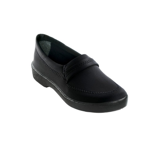 Sapatos Em Malha Optimum Amêndoa