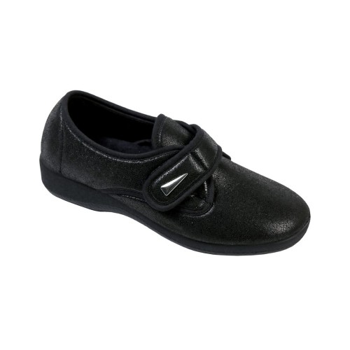 Sapatos C/ Velcro Optimum Tâmara