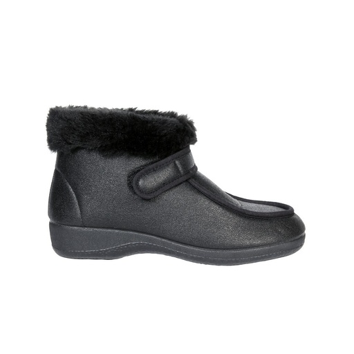Botas Inverno C/ Velcro Optimum Coco
