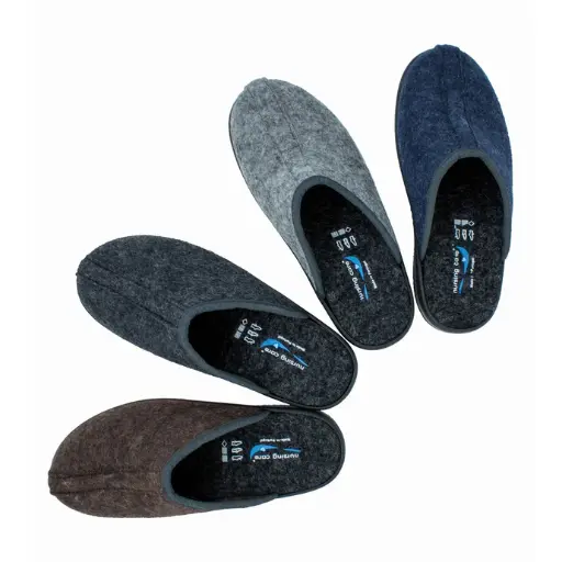 Chinelos Winterwool Sobreiro