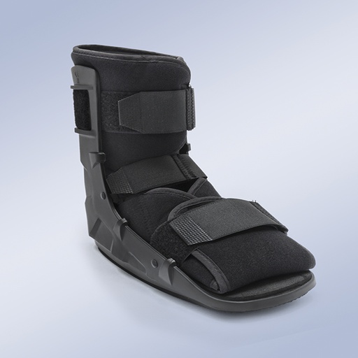 Walker® Imobilizador de Tornozelo Fixo - Curto