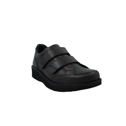 Sapatos C/ 2 Tiras Ajustáveis Diabetic Gentle C