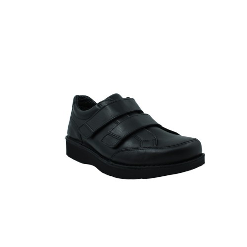 Sapatos C/ 2 Tiras Ajustáveis Diabetic Gentle A