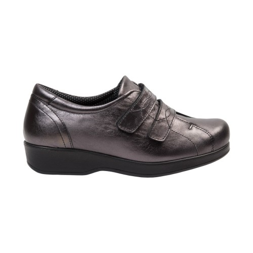 Sapatos C/ 2 Tiras Ajustáveis Diabetic Patrícia