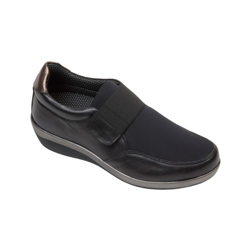 Sapatos C/ Lycra + Tira Elástica Diabetic Maria