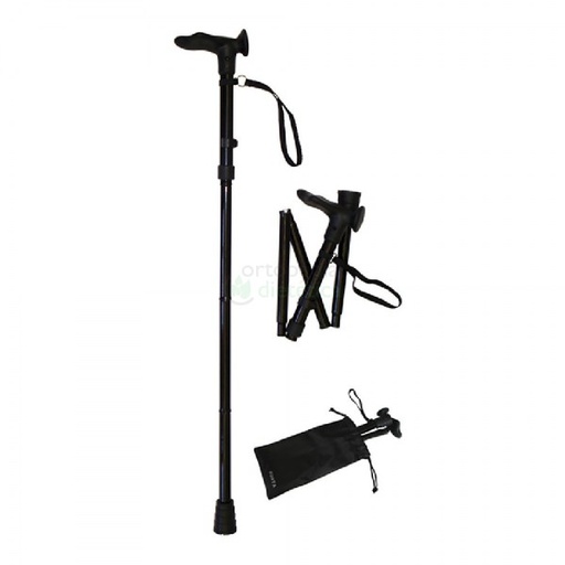 Bengala Anatómica Dobrável