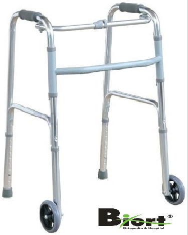 [B244] Andarilho Aluminio com Rodas