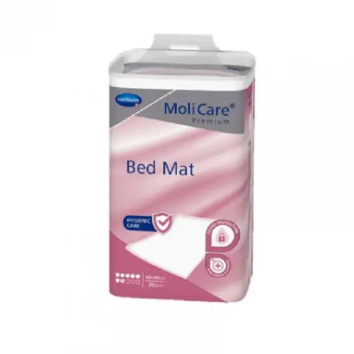 [1610710] MoliCare Premium Bed Mat 7 Gotas 60x90 (30un)