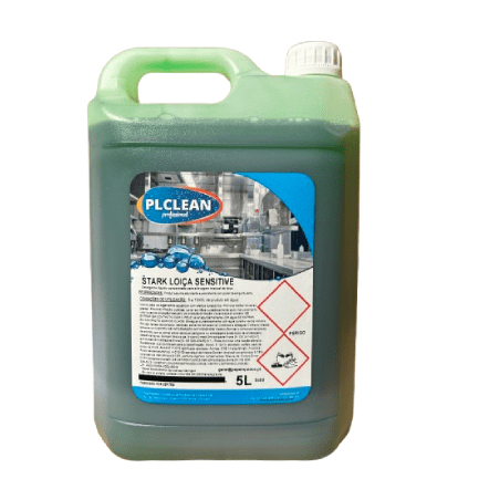 [2PA49805R] SOLIM STARK Loiça Sensitive 5L (Manual)