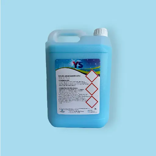 [1000121] SOLIM Amaciador Azul  5L