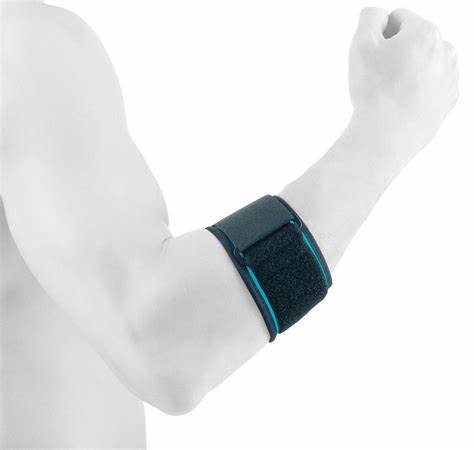 [ACN401] Braçadeira Neoprene Epicondilite