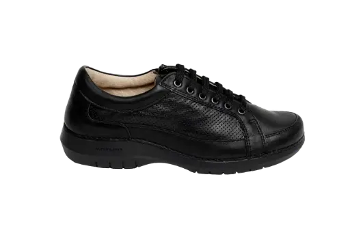 Sapatos c/ Atacadores Comfy Dália