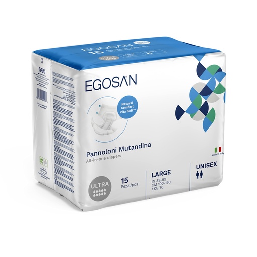 [XML5100ND-15E] Egosan Vitasoft Natural Comfort Ultra (L)