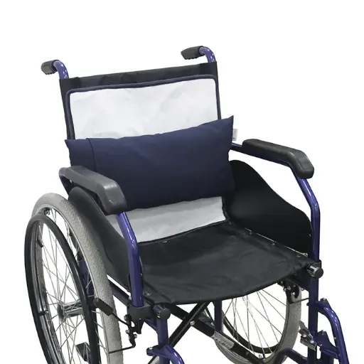 [Gt130003] Almofada Lombar Anti-Escara Cadeira de Rodas