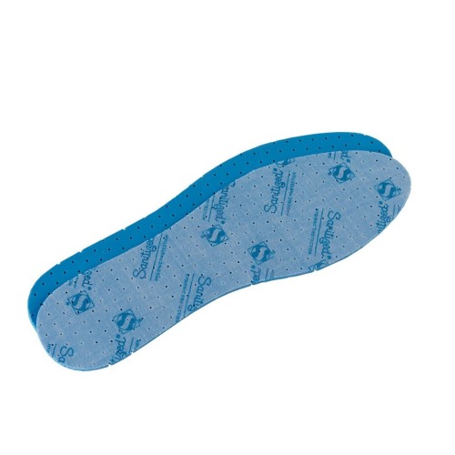 Palmilhas em Látex Antibacteriana (Par)