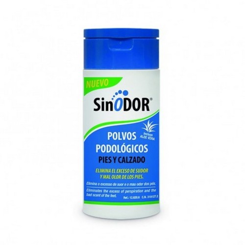 [H12.620.6] Herbitas - Pó Talco Desodorizante p/ Pés 100 gr.
