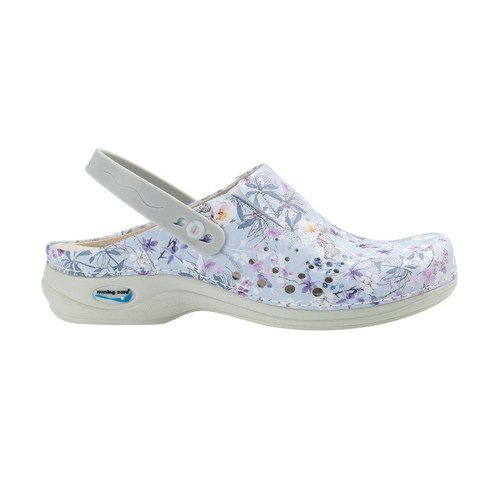 Soca Wash'Go - Perfurada c/ Elástico, c/Presilha, Estampada