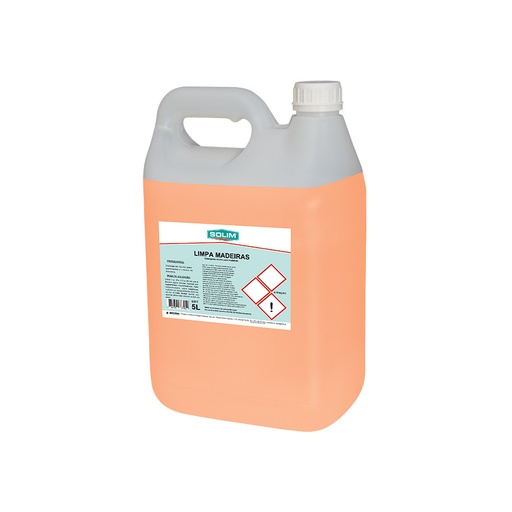 [2PA37705] SOLIM Limpa Madeiras 5L