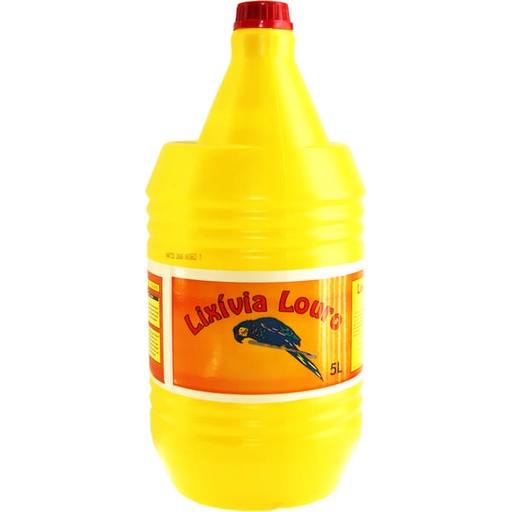 [100050] Lixivia Louro 5 L