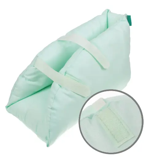 Calcanheira Silicónica Anti-Escaras